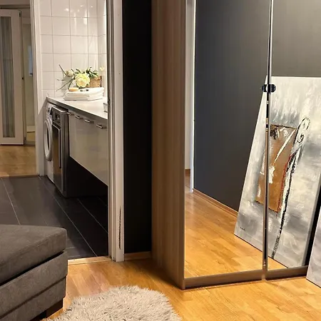 Tjuvholmen Gem With Rooftop Terrace And Parking *