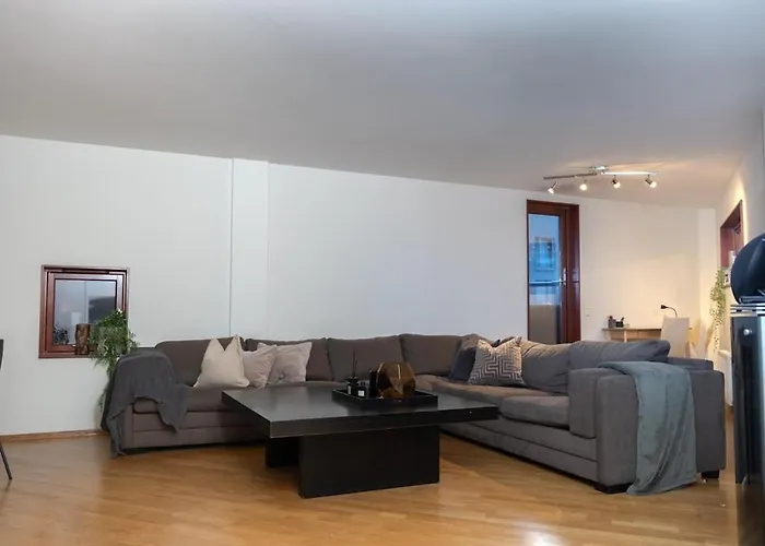 Tjuvholmen Gem With Rooftop Terrace And Parking Apartment *