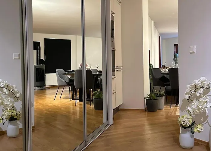 Tjuvholmen Gem With Rooftop Terrace And Parking Apartment