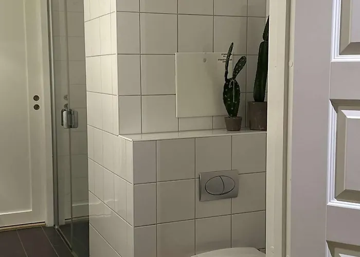 Tjuvholmen Gem With Rooftop Terrace And Parking Apartment Oslo