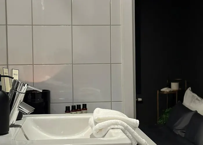 Tjuvholmen Gem With Rooftop Terrace And Parking Apartment Oslo