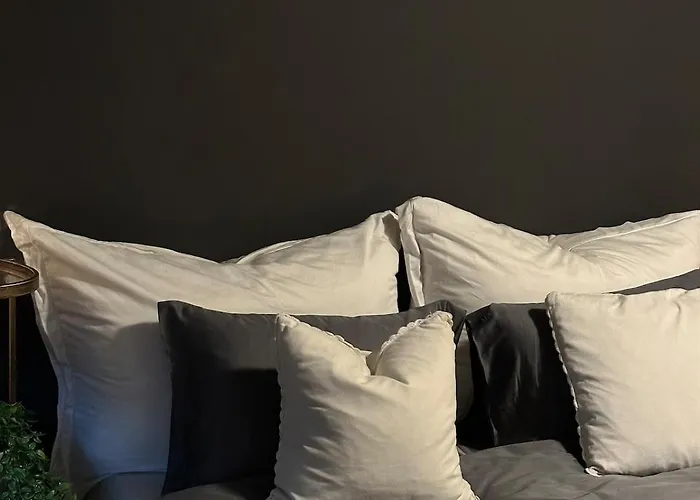 Апартаменты Tjuvholmen Gem With Rooftop Terrace And Parking Осло