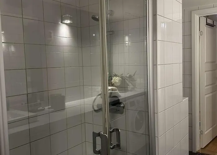 Tjuvholmen Gem With Rooftop Terrace And Parking * Осло