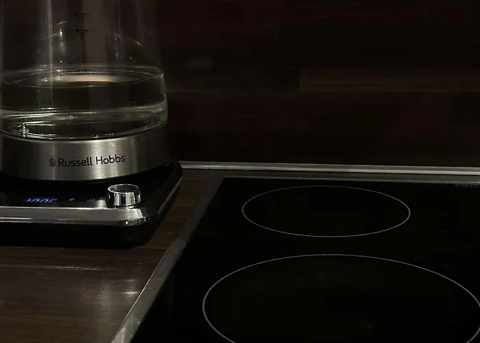 Апартаменты Tjuvholmen Gem With Rooftop Terrace And Parking