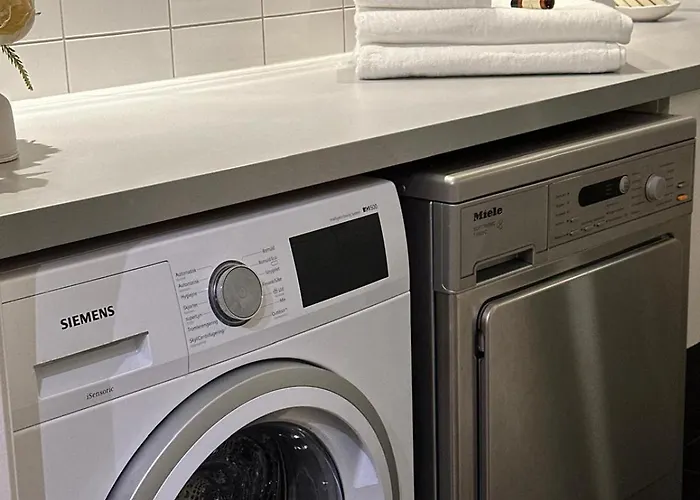 Tjuvholmen Gem With Rooftop Terrace And Parking Apartment Oslo