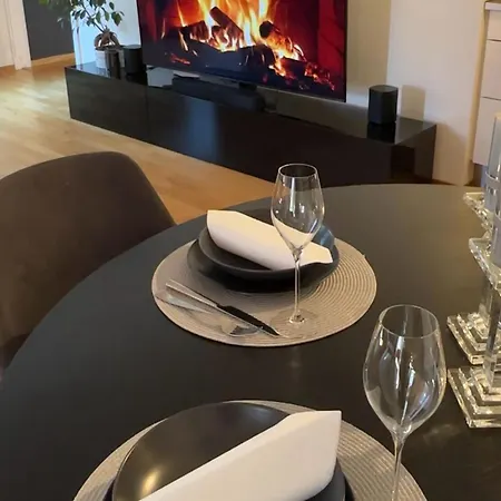 Διαμέρισμα Tjuvholmen Gem With Rooftop Terrace And Parking *