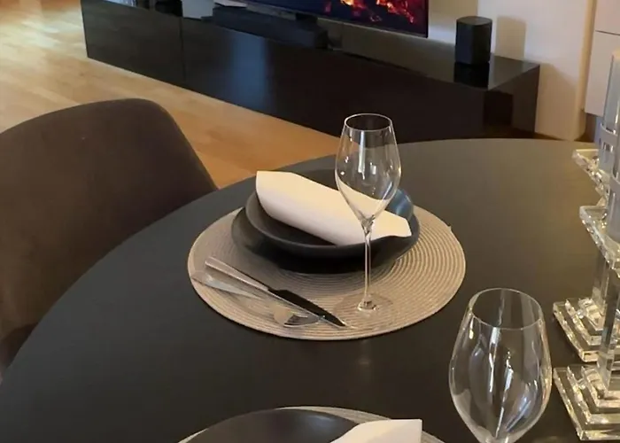 Apartament Tjuvholmen Gem With Rooftop Terrace And Parking *