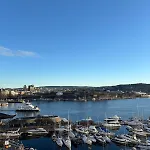 Tjuvholmen Gem With Rooftop Terrace And Parking