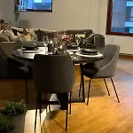 Tjuvholmen Gem With Rooftop Terrace And Parking 오슬로