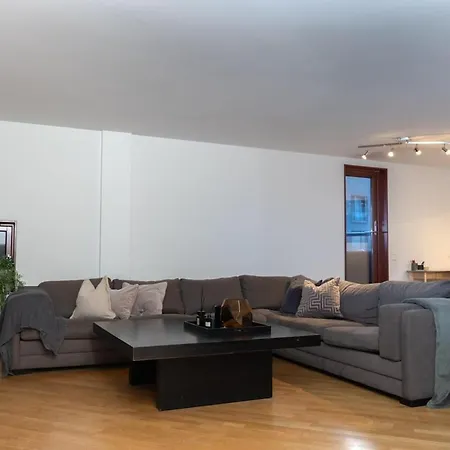 Tjuvholmen Gem With Rooftop Terrace And Parking Apartment *