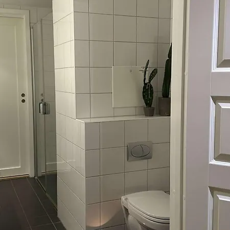 Tjuvholmen Gem With Rooftop Terrace And Parking Апартаменты Осло