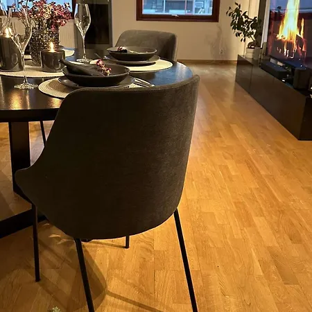 Tjuvholmen Gem With Rooftop Terrace And Parking Apartment *
