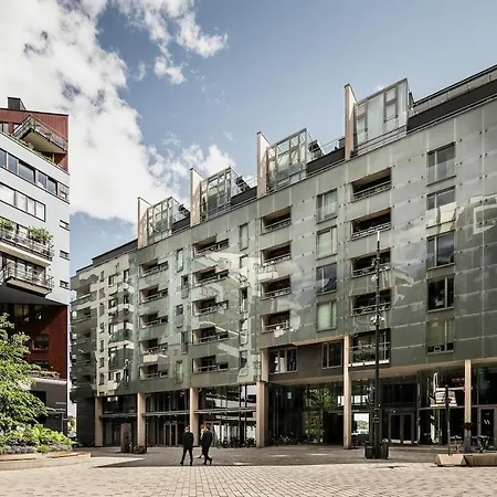 Tjuvholmen Gem With Rooftop Terrace And Parking *