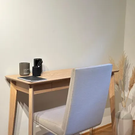 Апартаменты Tjuvholmen Gem With Rooftop Terrace And Parking *