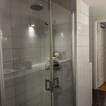 Tjuvholmen Gem With Rooftop Terrace And Parking * Осло