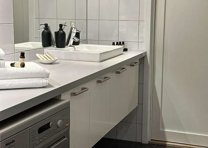 Tjuvholmen Gem With Rooftop Terrace And Parking * אוסלו