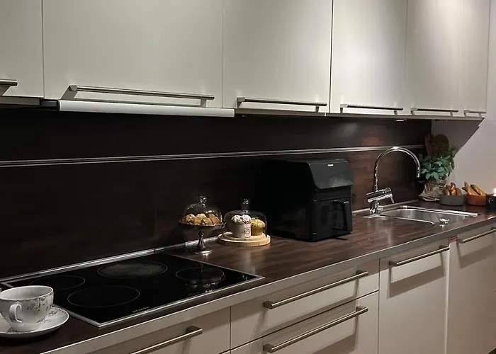 דירה Tjuvholmen Gem With Rooftop Terrace And Parking *